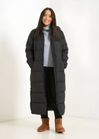 Amara | Long Unique Coat