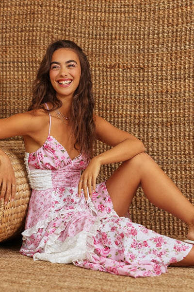 Maribelle Maxi Dress