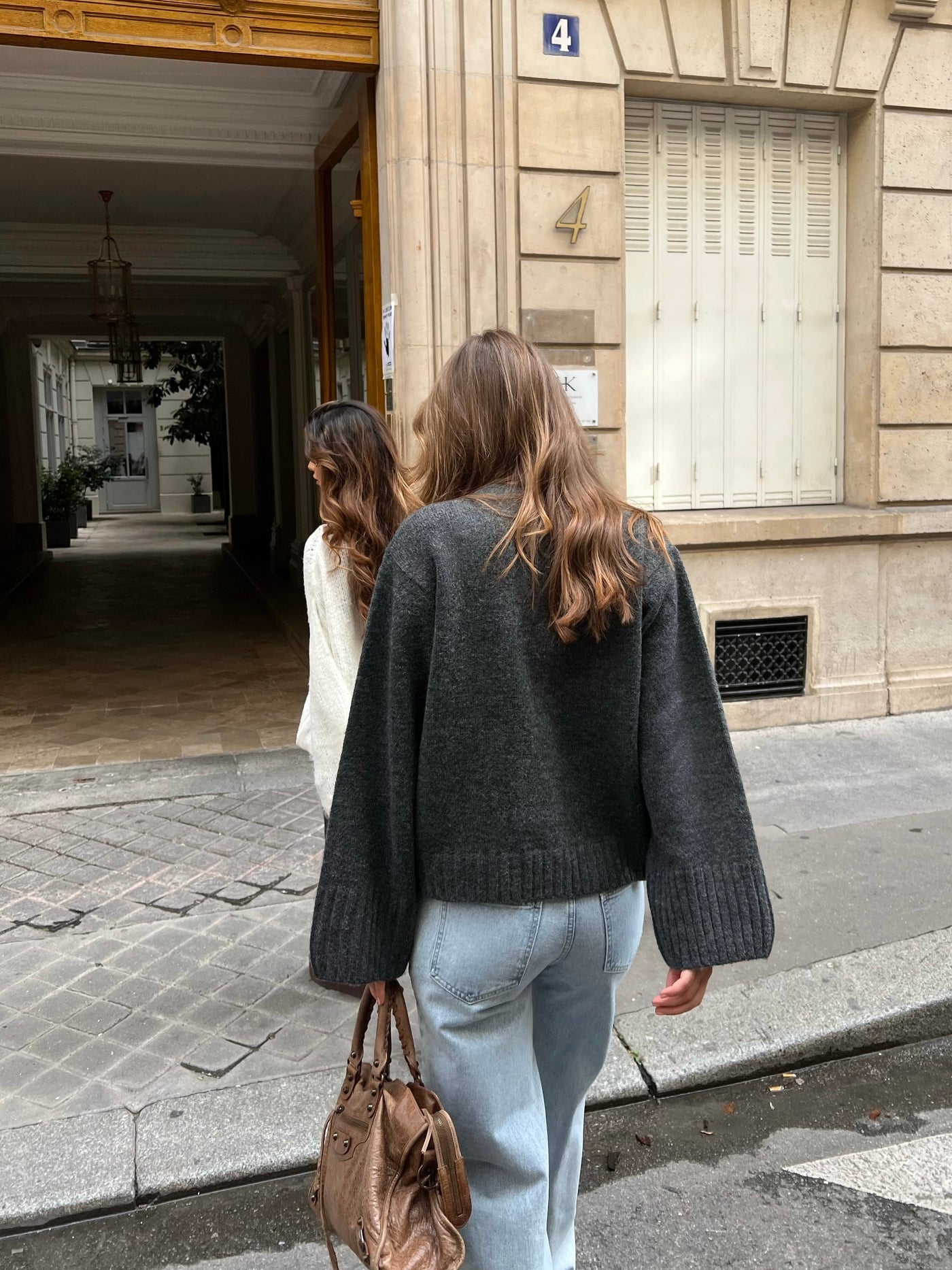Hella | Luxe Coat