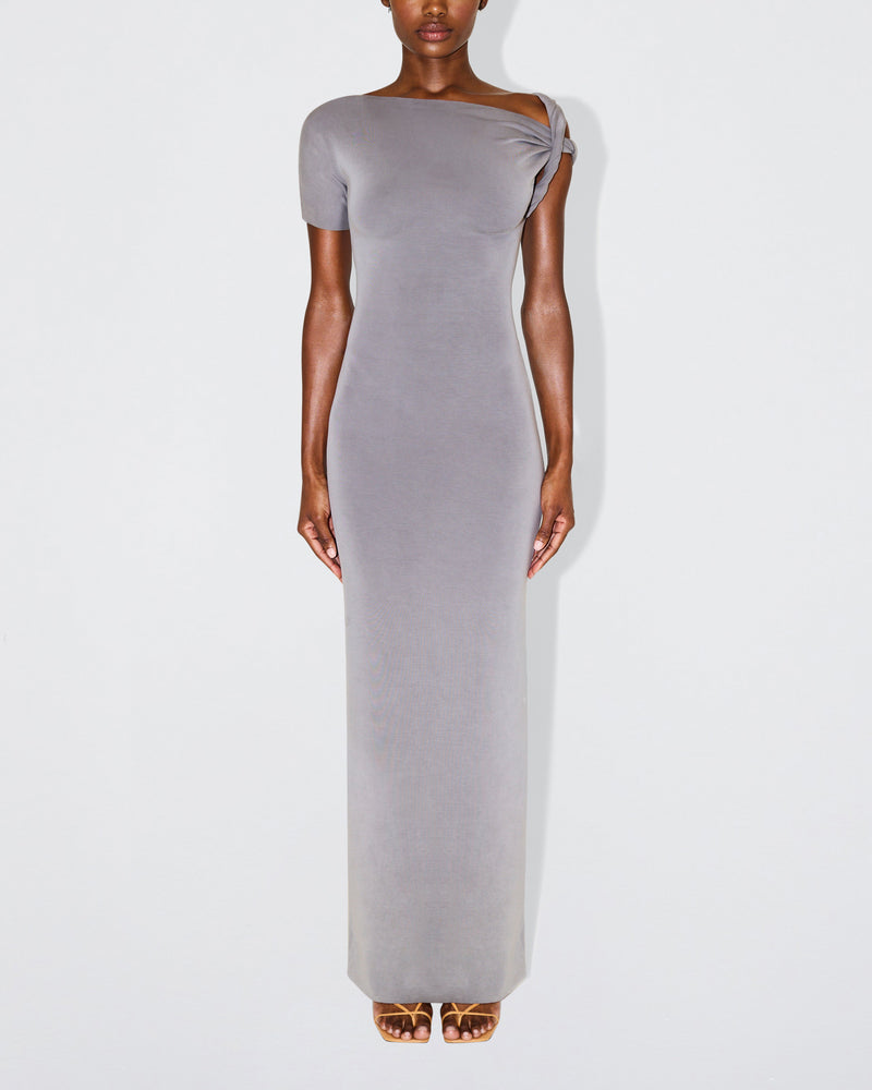 Elysia | Asymmetric One-Shoulder Bodycon Dress