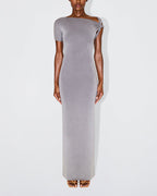 Elysia | Asymmetric One-Shoulder Bodycon Dress