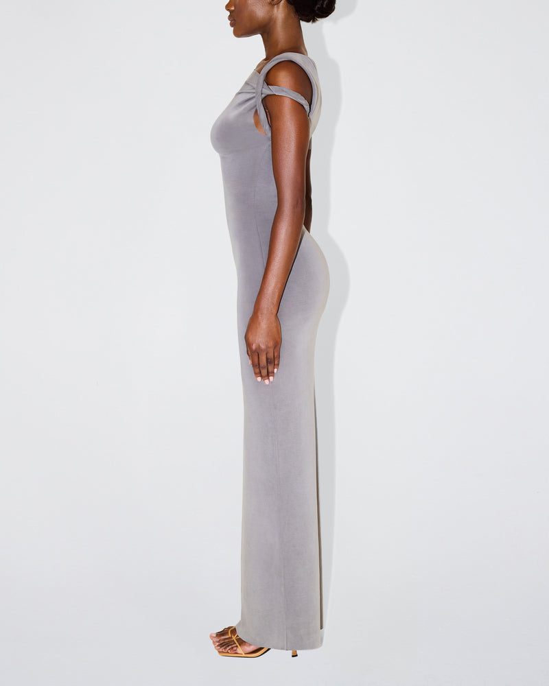 Elysia | Asymmetric One-Shoulder Bodycon Dress