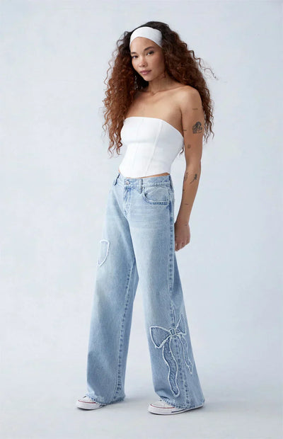 Bowtie | Bow Jeans