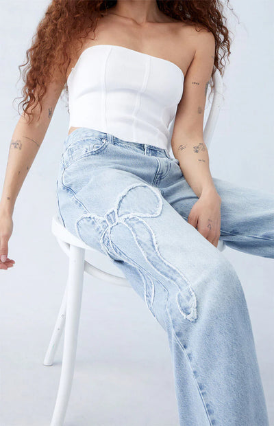 Bowtie | Bow Jeans