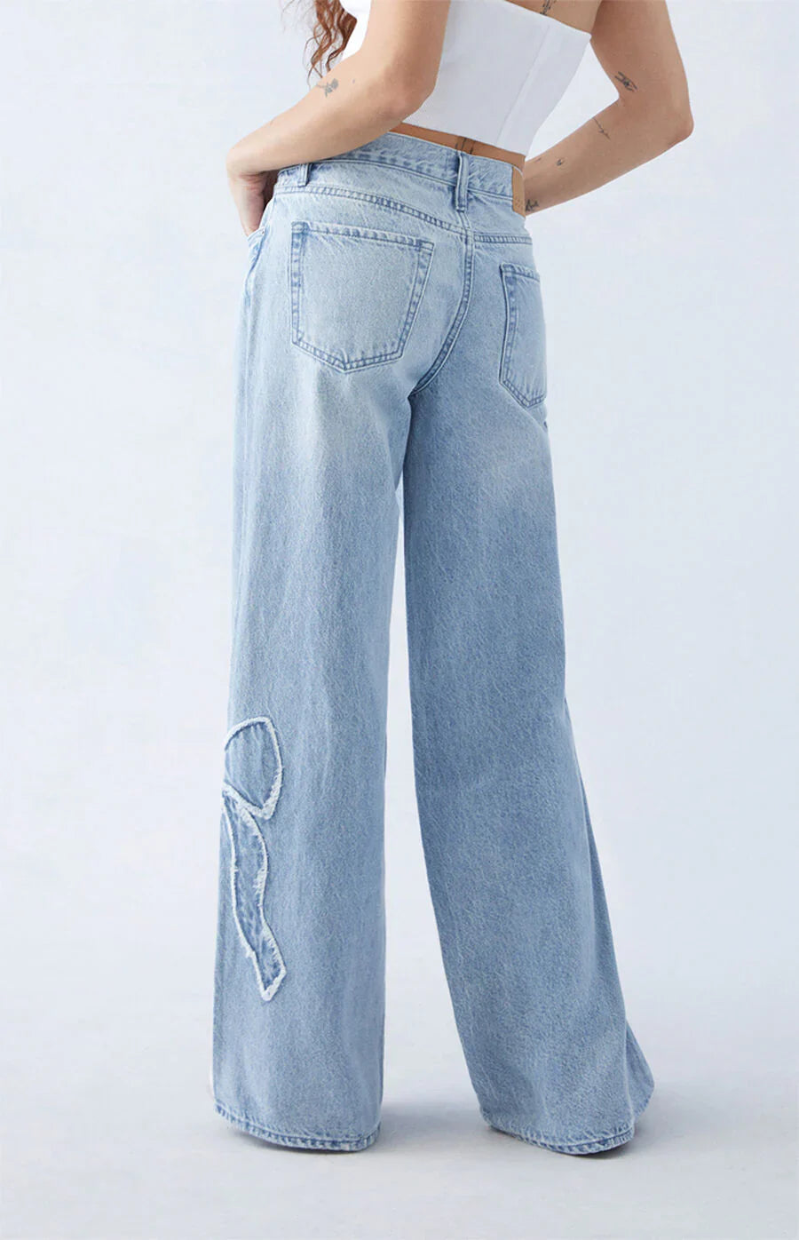 Bowtie | Bow Jeans