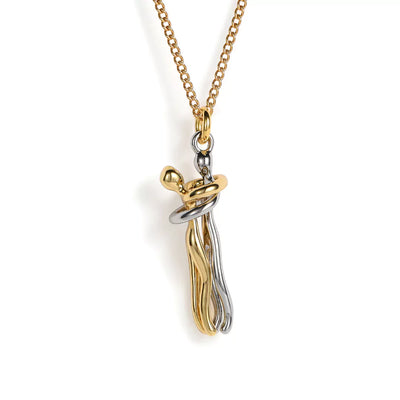 Hug Necklace | Love 2025