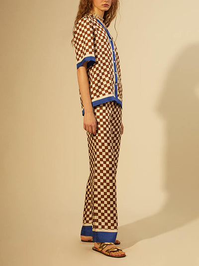 ELLA™ - PATCHWORK TOP