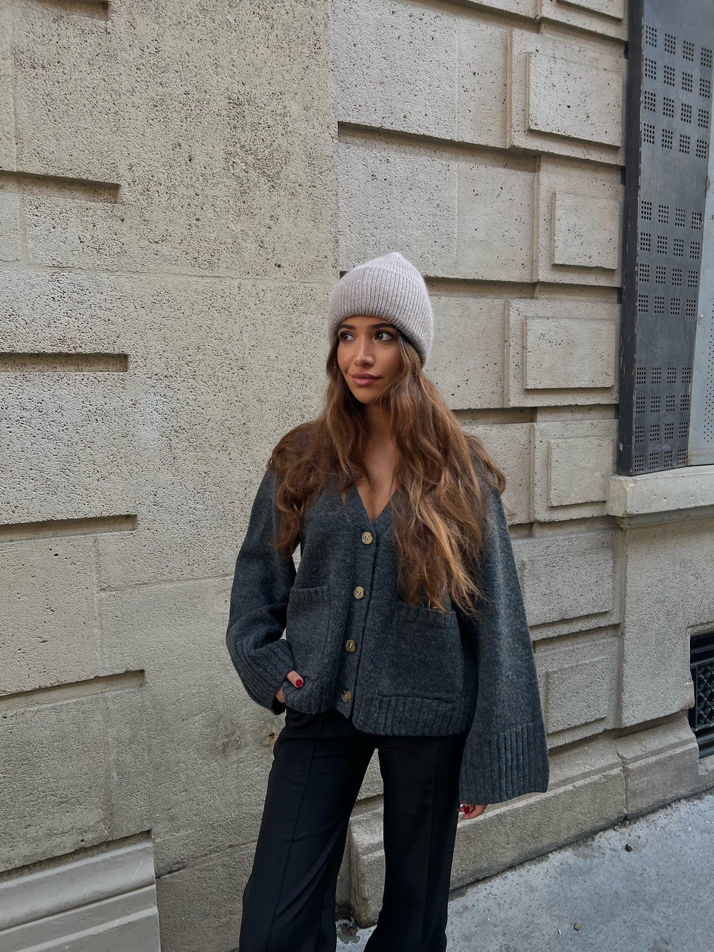 Hella | Luxe Coat