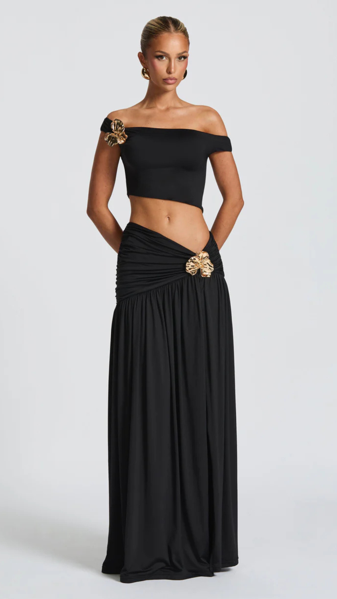 Eva Maxi Dress