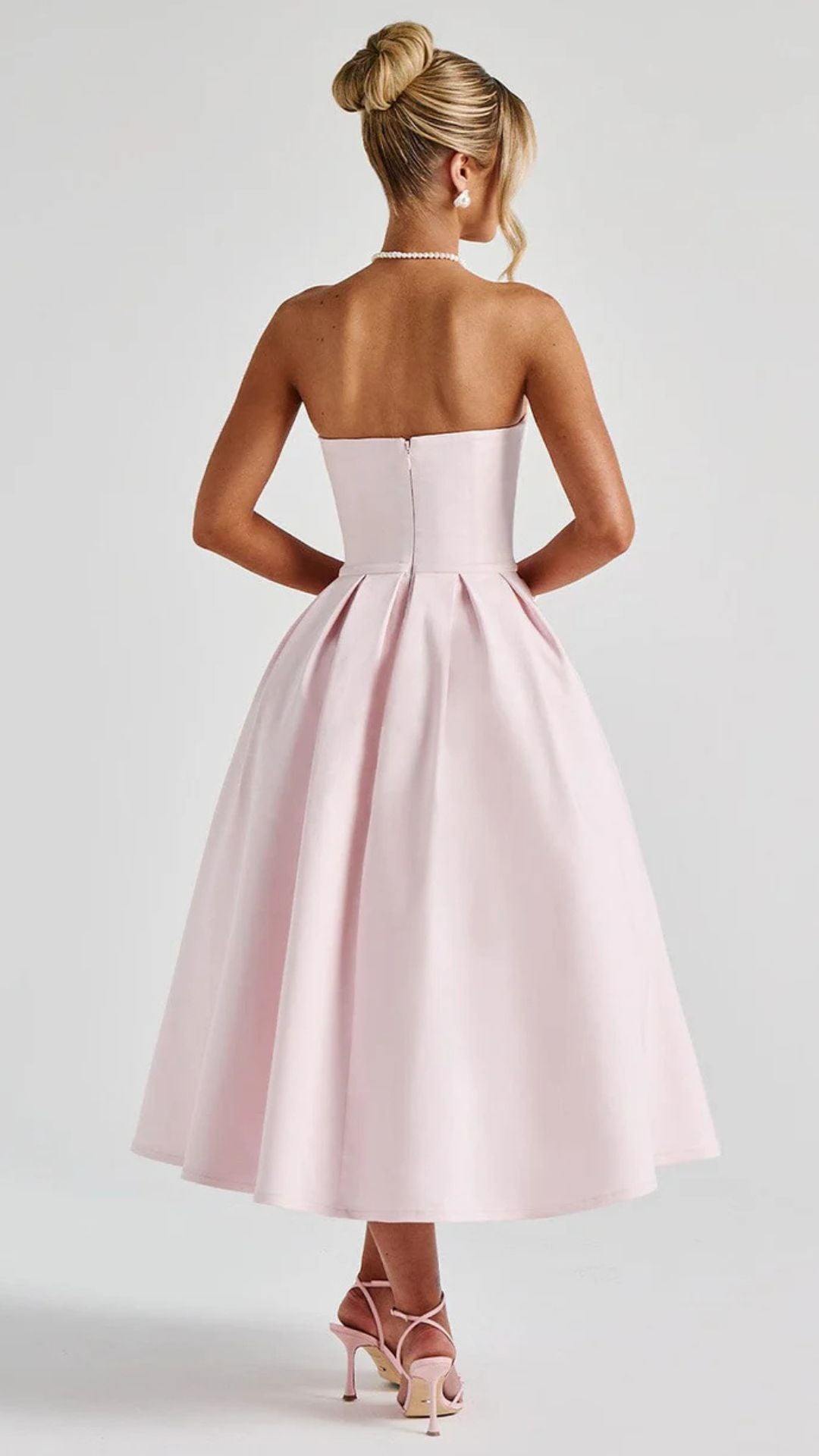 Maude Midi Jurk