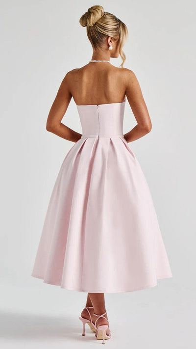 Maude Midi Jurk