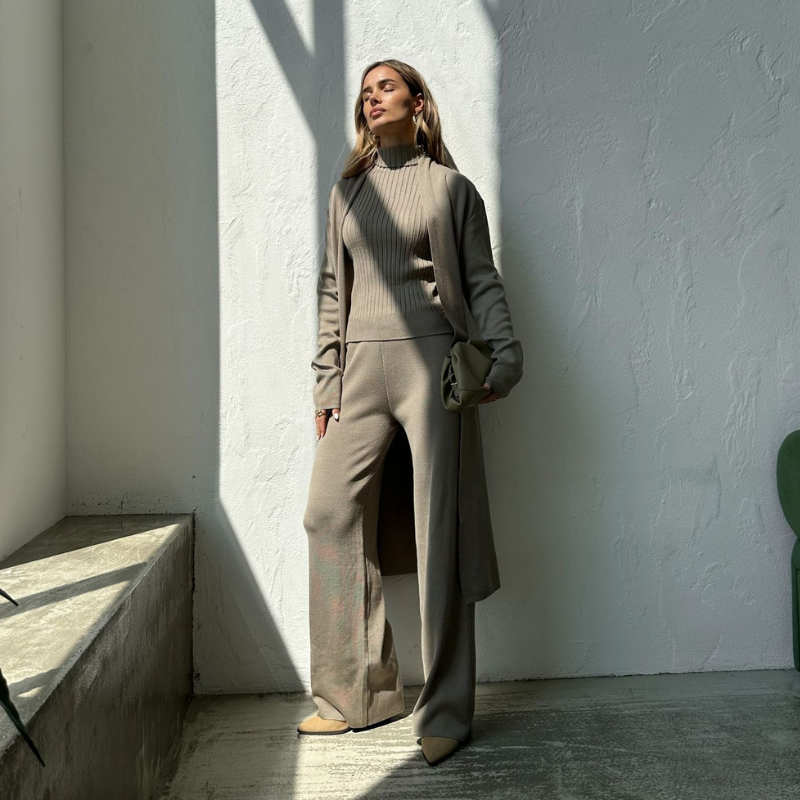 Cathy | Cozy & Comfy 3-Piece Set