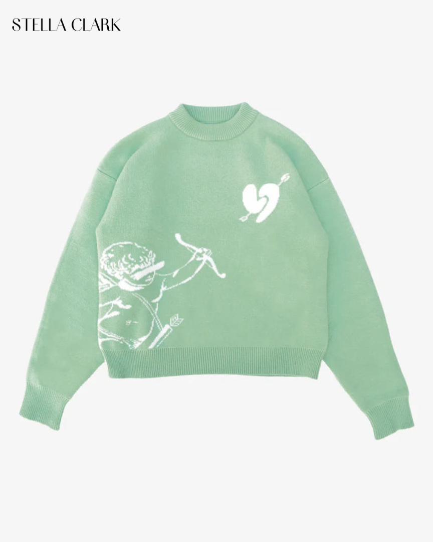 CozyCharm Sweater