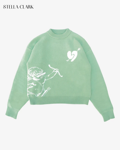 CozyCharm Sweater
