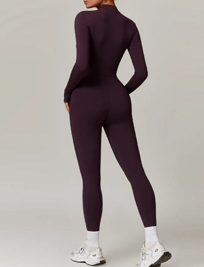 Sienna | Elegant Activewear Jumpsuit