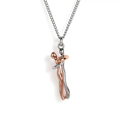 Hug Necklace | Love 2025