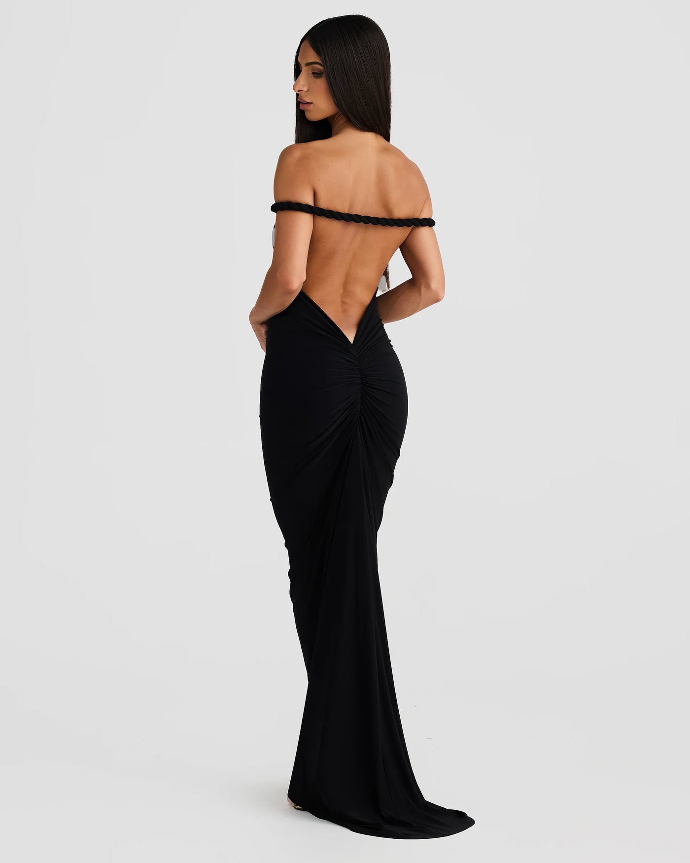 Maia | Maxi Holiday Dress