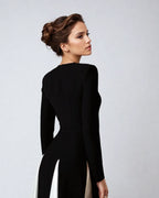 ALESSIA | Body-shaping Midi Dress