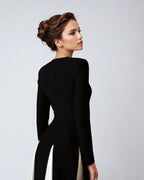 ALESSIA | Body-shaping Midi Dress