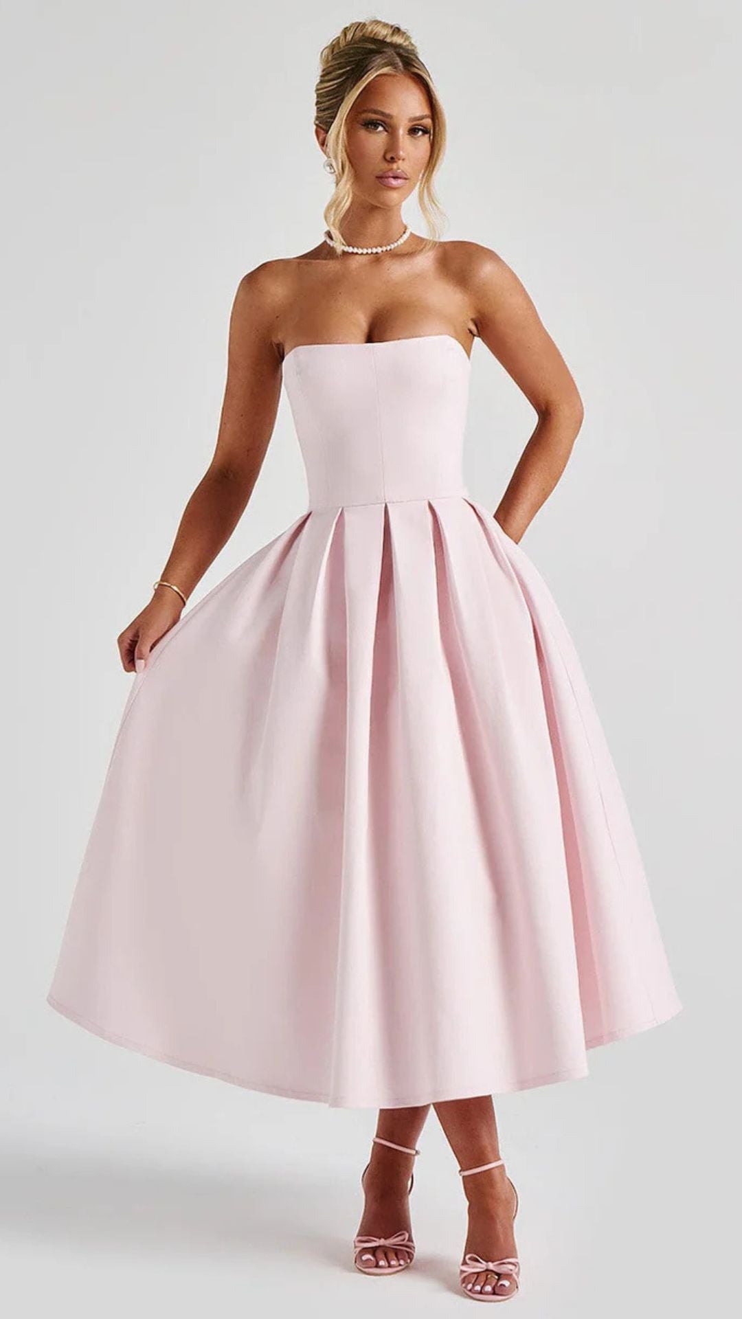 Maude Midi Jurk