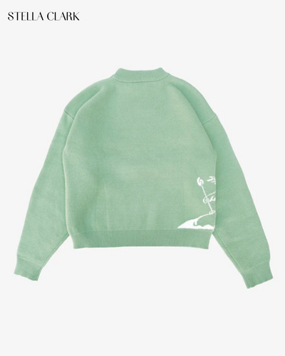 CozyCharm Sweater