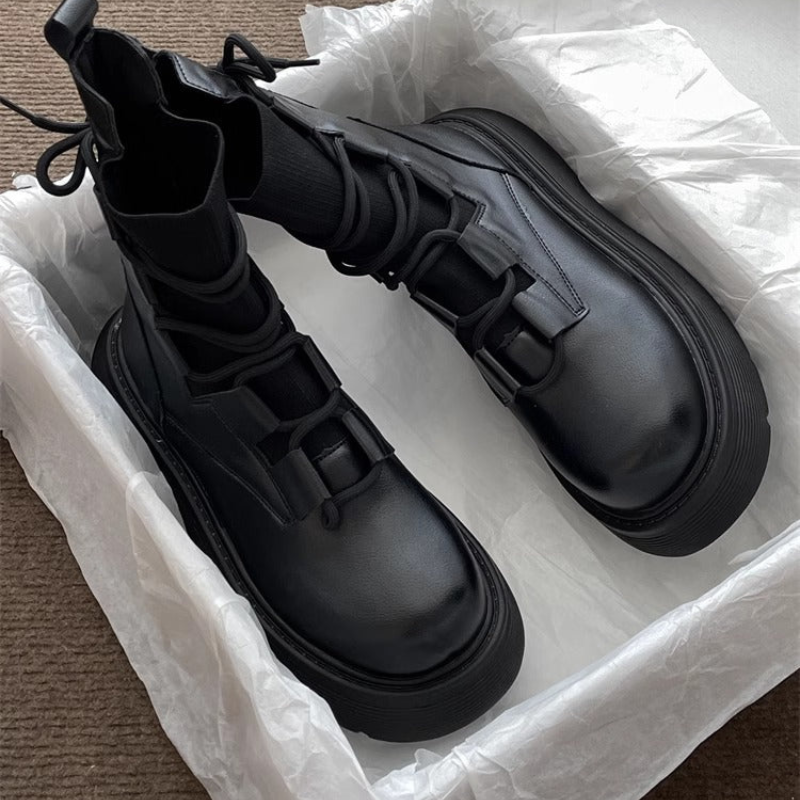 HALLE | Stylish Winter Boots