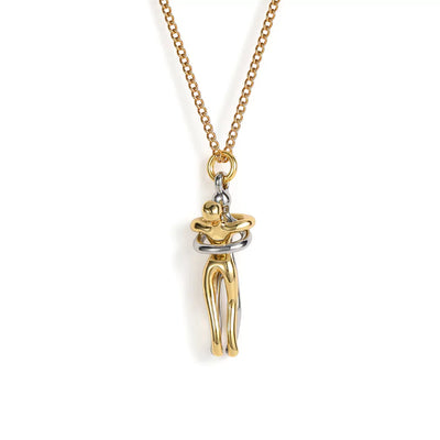 Hug Necklace | Love 2025