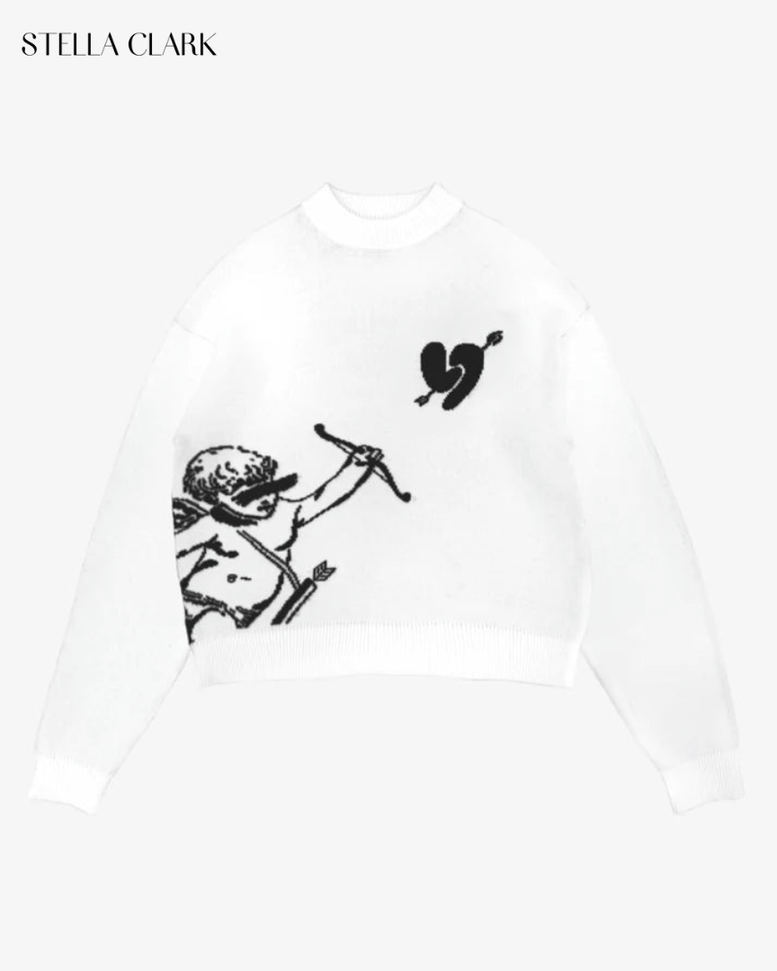 CozyCharm Sweater