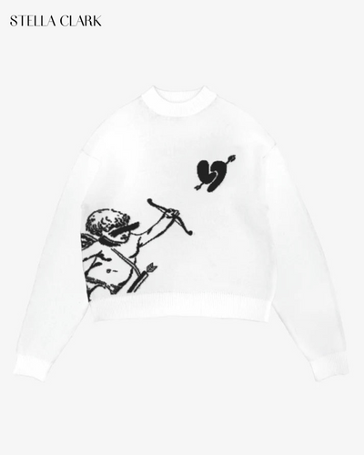 CozyCharm Sweater