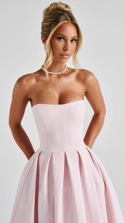 Maude Midi Jurk