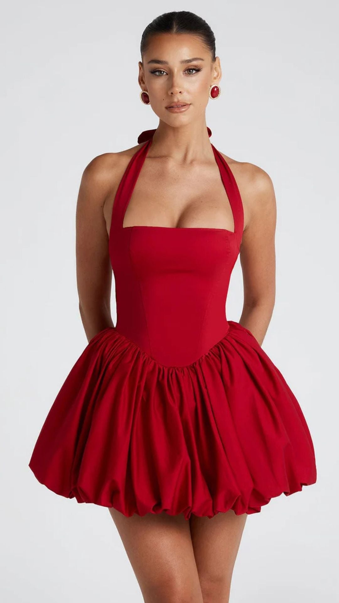 Elizia Mini Jurk