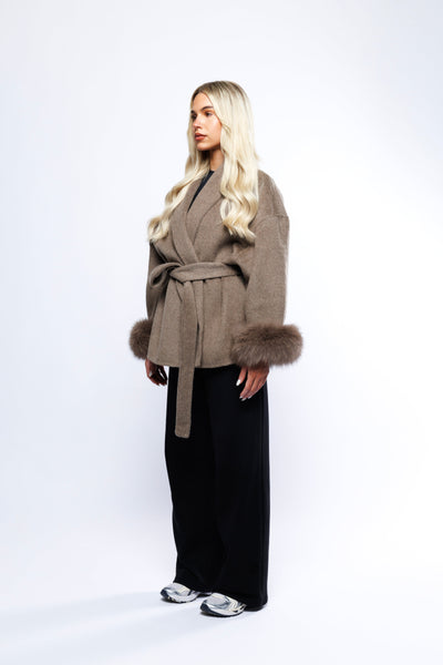 Maisie | The Kenston Coat