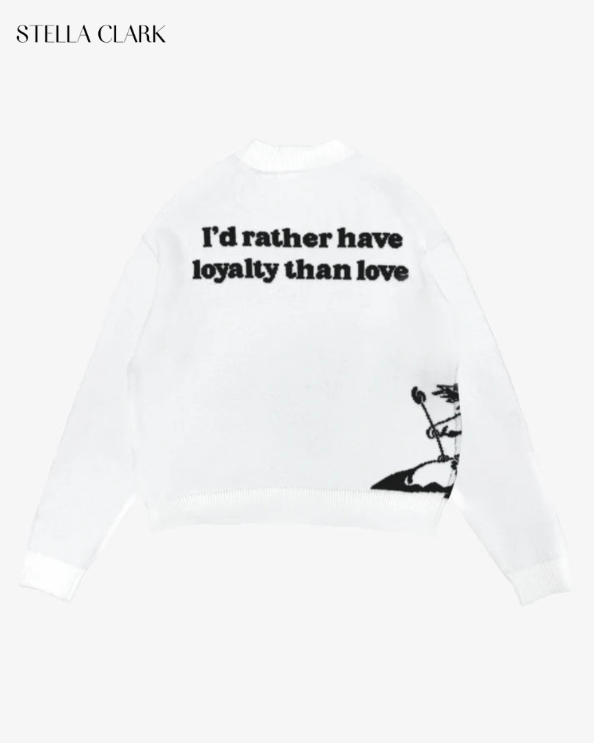 CozyCharm Sweater