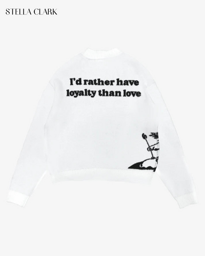CozyCharm Sweater