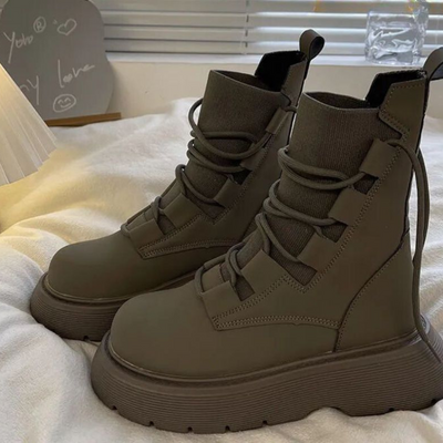 HALLE | Stylish Winter Boots