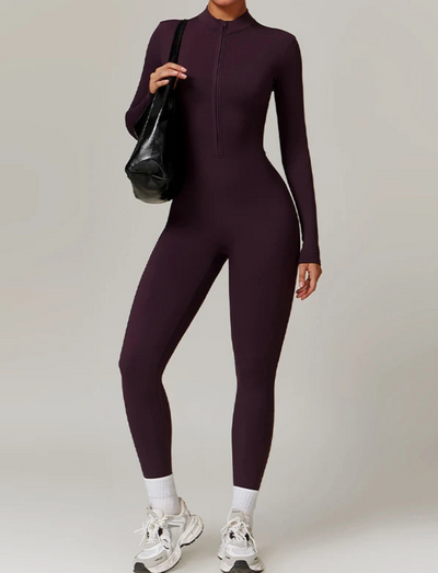 Sienna | Elegant Activewear Jumpsuit