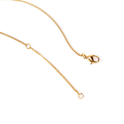 Hug Necklace | Love 2025