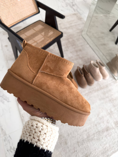 NAOMI - Autumn Ankle Boots
