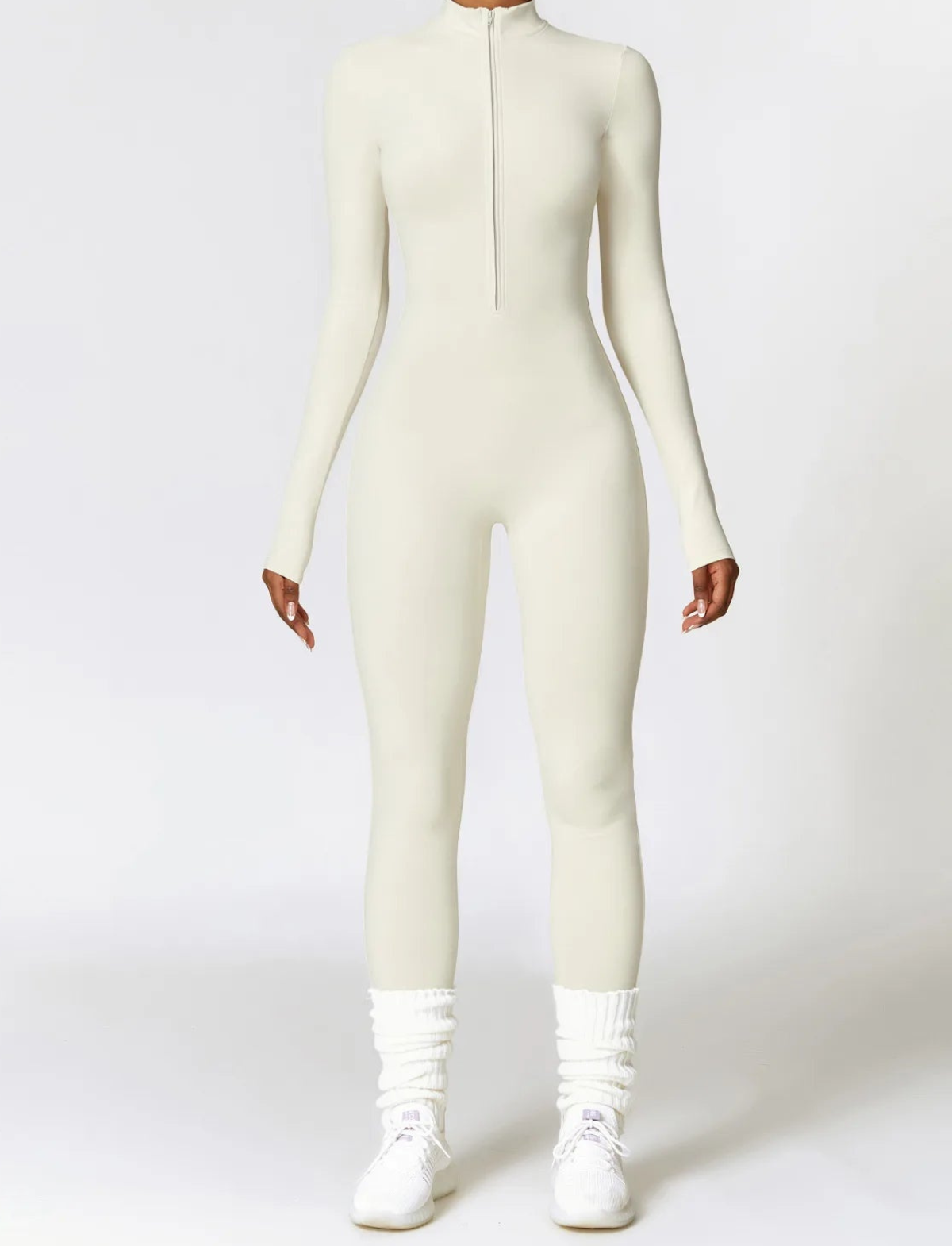 Sienna | Elegant Activewear Jumpsuit