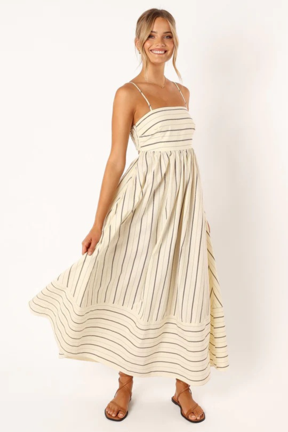 Elina Maxi Dress