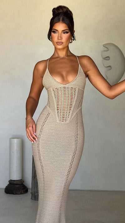 Callia Maxi Jurk