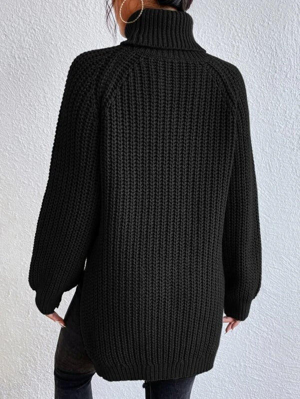 Florence-Rose | Turtleneck Sweater