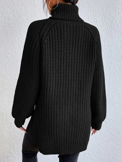 Florence-Rose | Turtleneck Sweater