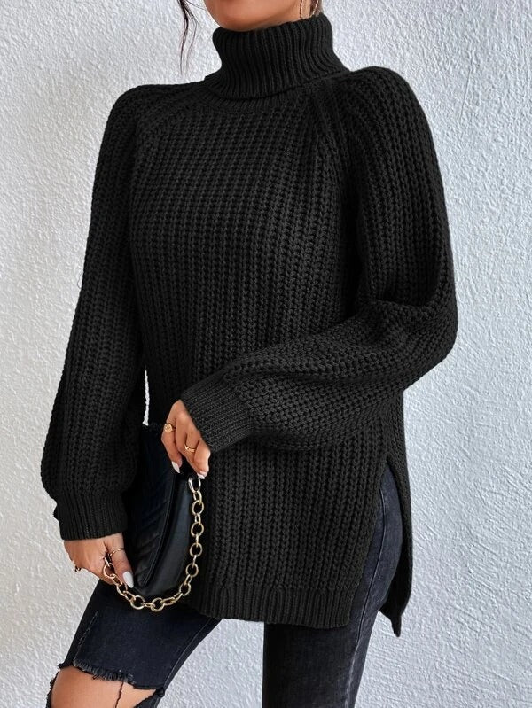 Florence-Rose | Turtleneck Sweater
