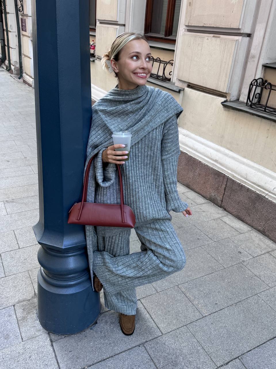 Liora Set | Free Shawl