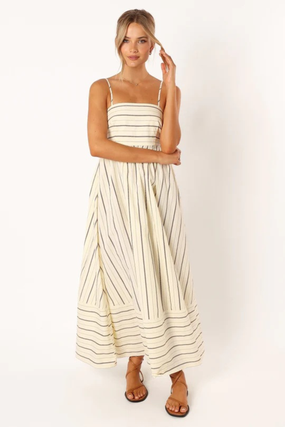 Elina Maxi Dress