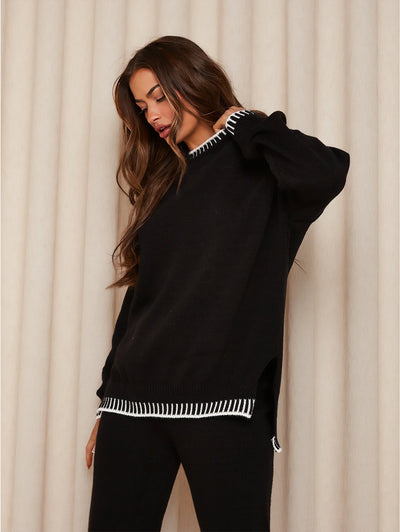 Zephryl | Cozy Oversized Two-Piece Set