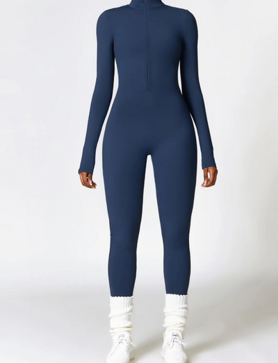 Sienna | Elegant Activewear Jumpsuit