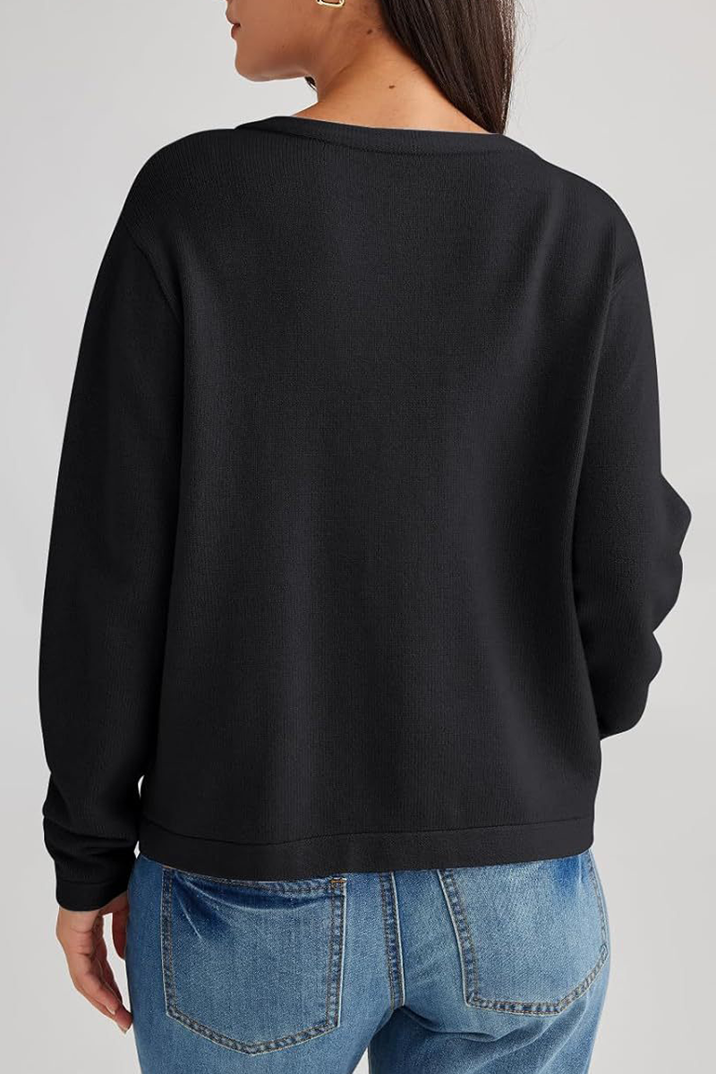 Phoebe | Button Top