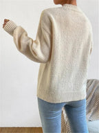 Amelia-Rose | Knit Sweater